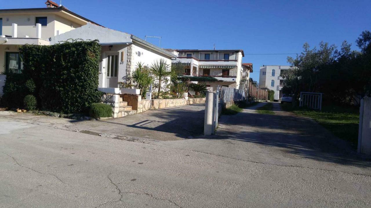 Vera Apartment 1 Rogoznica  Eksteriør billede