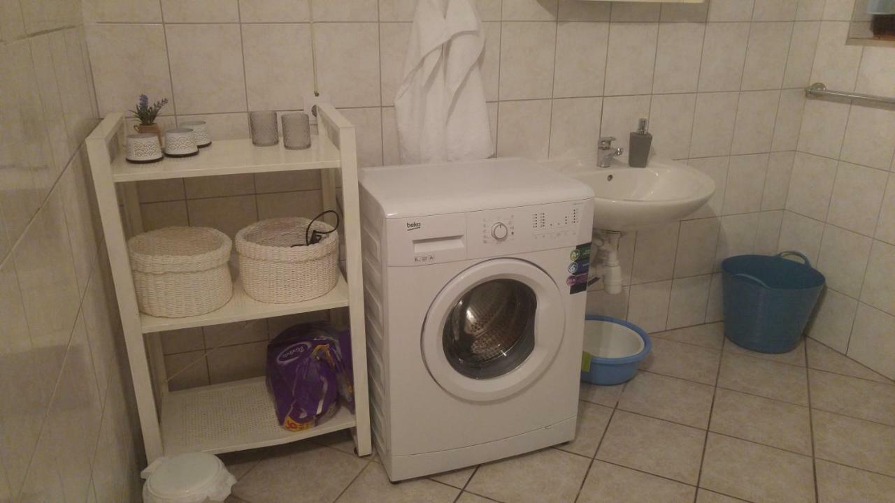 Vera Apartment 1 Rogoznica  Eksteriør billede
