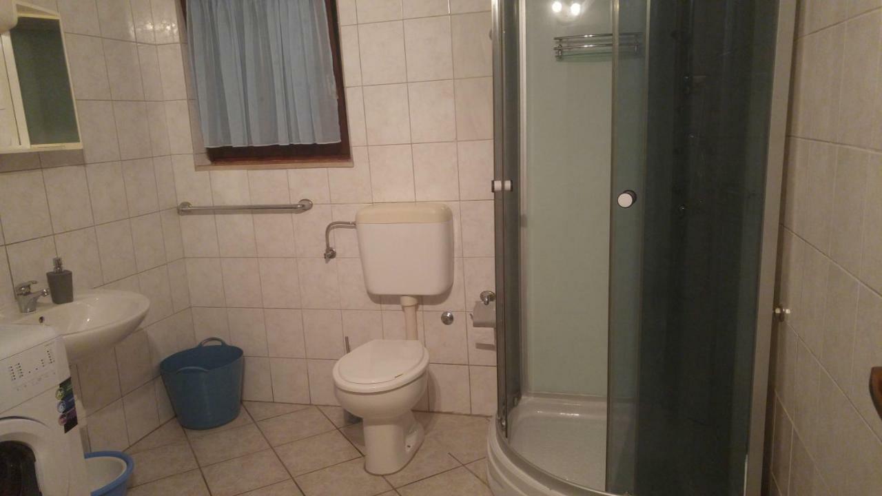 Vera Apartment 1 Rogoznica  Eksteriør billede