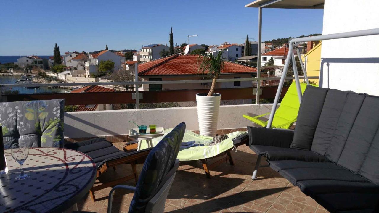Vera Apartment 1 Rogoznica  Værelse billede