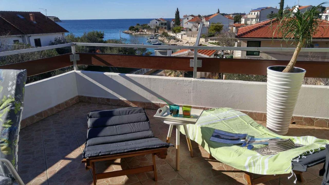 Vera Apartment 1 Rogoznica  Værelse billede