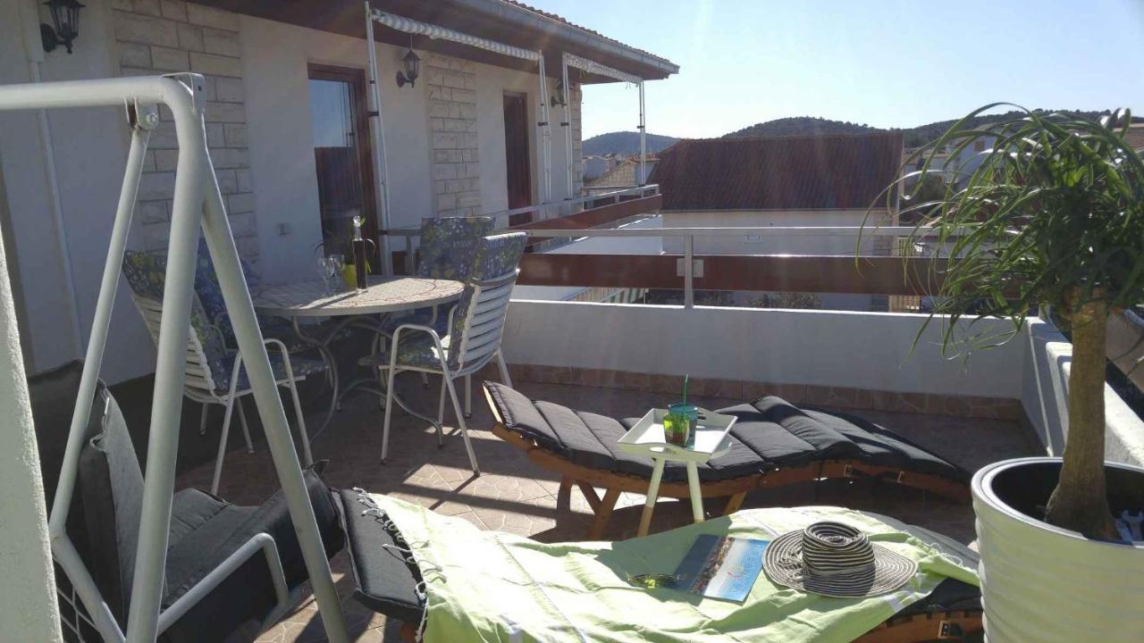 Vera Apartment 1 Rogoznica  Værelse billede