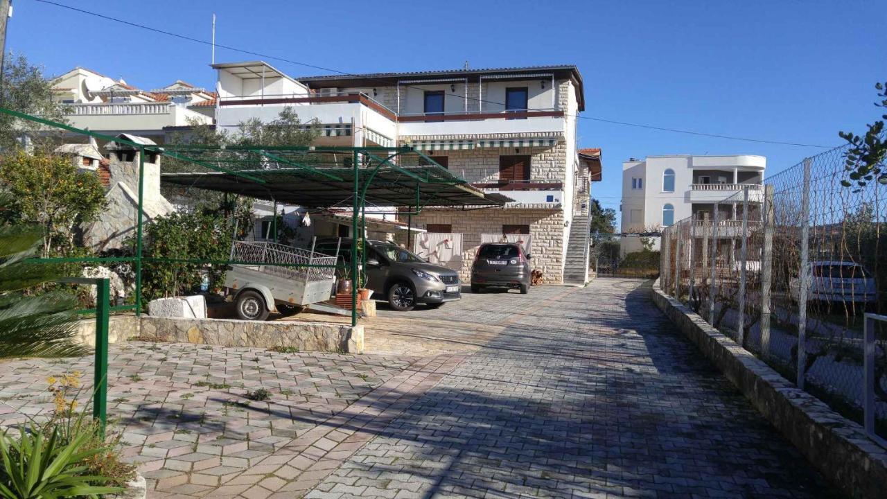 Vera Apartment 1 Rogoznica  Værelse billede