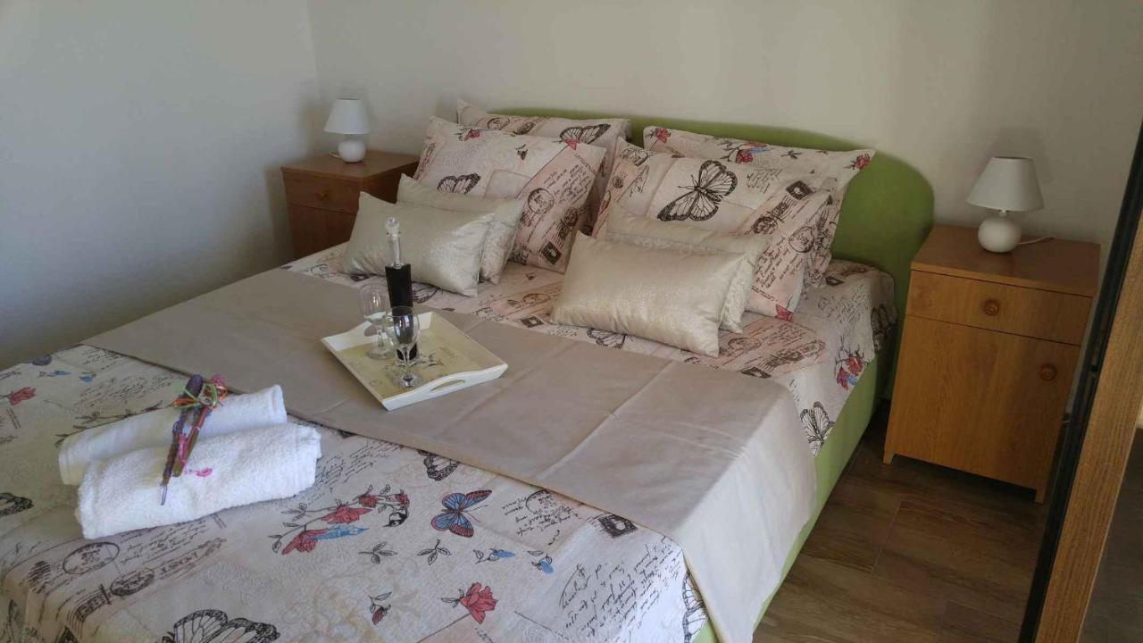 Vera Apartment 1 Rogoznica  Værelse billede