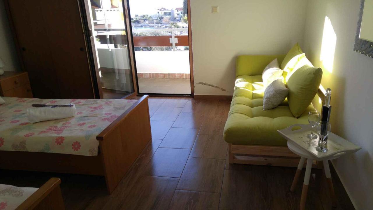 Vera Apartment 1 Rogoznica  Værelse billede