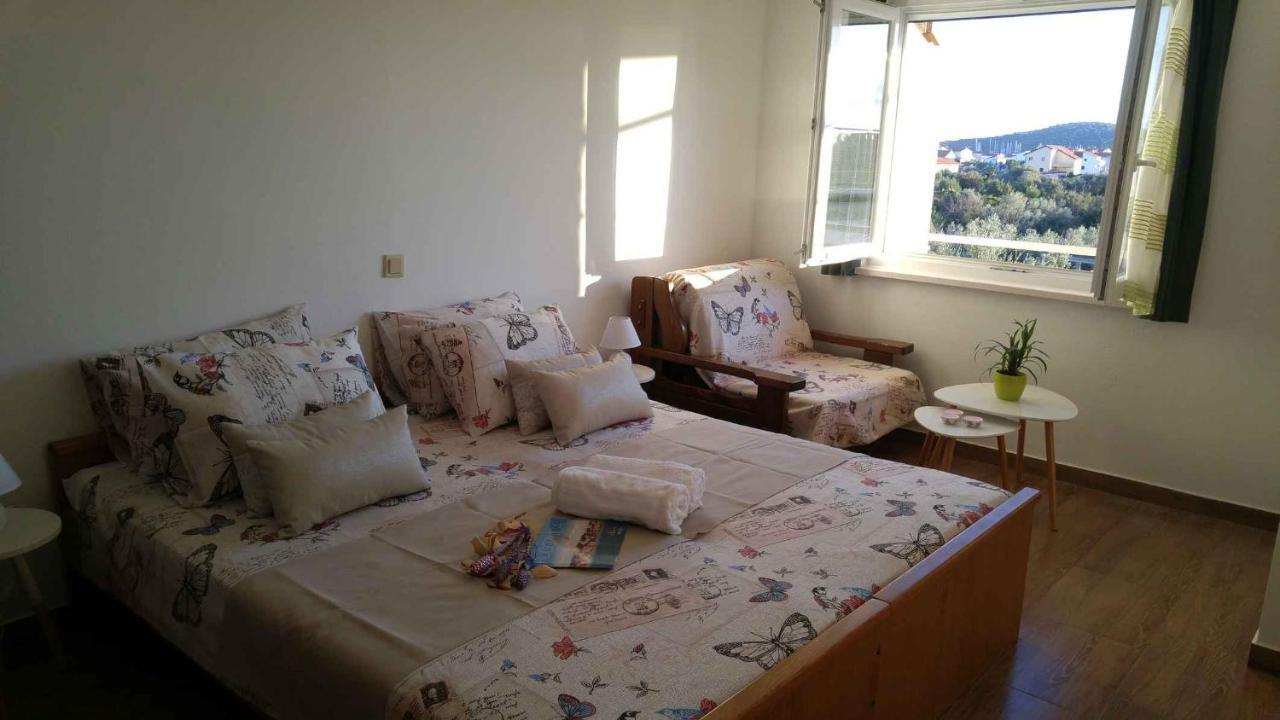 Vera Apartment 1 Rogoznica  Værelse billede